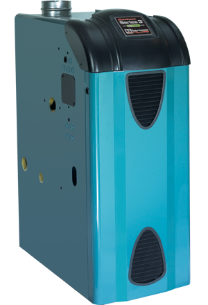 High Efficiency Cast Iron Boilers